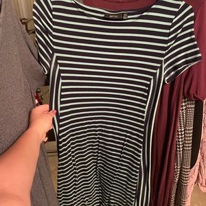 Slimming T-Shirt Dress